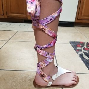 Fashion nova sandals
